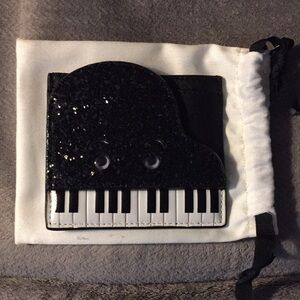 Kate spade piano card holder